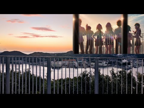 天草からフェリーで長崎へ　天草諸島～おっぱい岩～長崎グラバー園　【西日本一周#10】色づく世界の明日から聖地巡礼