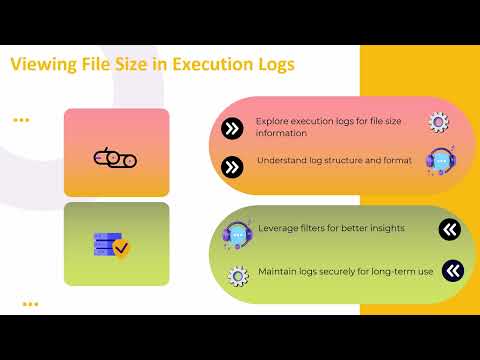How to Get File Size in Dell Boomi | Boomi Training | File Size Tutorial