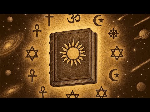 The Mysterious Book that Explains the Entire Universe (in detail)