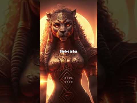 Sekhmet: The Bloodthirsty Goddess and the Miraculous Escape of Mankind