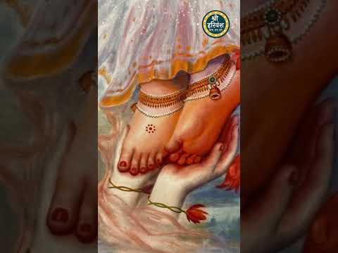 radharani bhajan status #vrindavan_bhakti #shortsviral #shortsfeed #shortsvideo