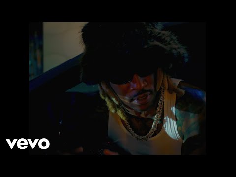 Future - TOLD MY (Official Music Video)