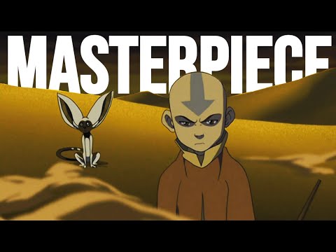 Why The Desert Still Gives Me Chills (Avatar: The Last Airbender)