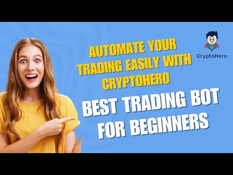 CryptoHero Review: Automate Your Crypto Trades with AI-Powered Bots (Lifetime Deal!)