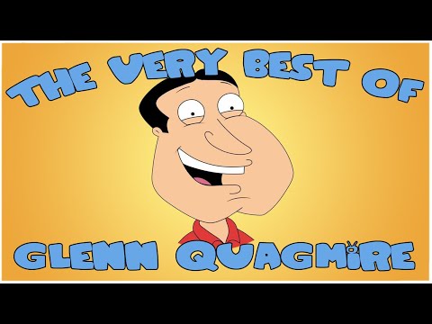 Family Guy The Best of Glenn Quagmire
