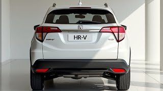 2025 Honda HR-V - The New Future of Compact Urban Mobility!