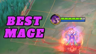 This Mage Is Too Good At Carrying