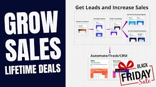 How to generate leads? [AppSumo Black Friday SaaS]