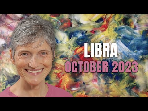 Libra October 2023 Astrology - Solar Eclipse for your Birthday!