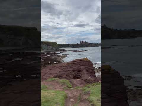 Scotland #scotland #sea #relaxing #calm #shorts