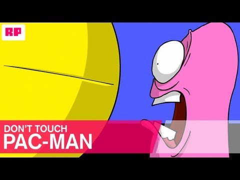 Don't Touch Pac-Man