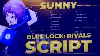 BEST Blue Lock: Rivals Script (NO KEY) - New Update, Style Changer, Flow Changer, Auto Goal & More!