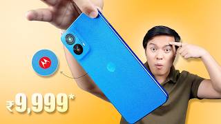 I Ranked This Budget Phone No. 1 -  moto g45 5G Lets Test