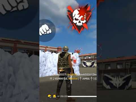 In this my game play op oentep 🎮🎮 #shorts #freefire