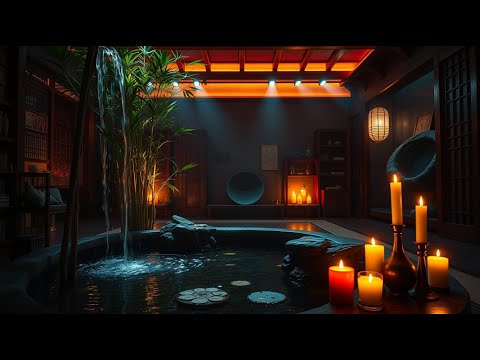 Relaxing Sleep Music with Flute 🎶 | Healing Music for Stress Relief & Meditation | Deep Sleep