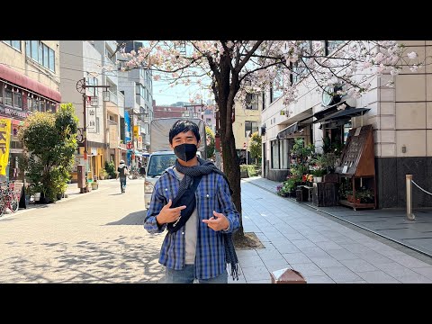 Tokyo Diaries S1 Episode I