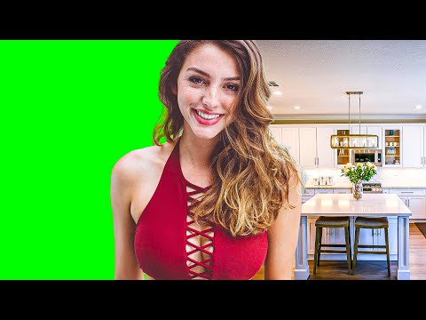 How to Remove Green Screen in DaVinci Resolve 19