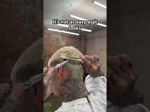 The Reality Of A ‘SELF HAIRCUT’ 😂