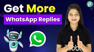 Stop Getting Ignored: Use This WhatsApp System to Get More Replies (2026)