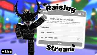 🔴LIVE PLS DONATE🔴💸DONATING to vievers 💸 TTS ON!