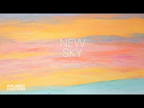 New Sky l ฟ้าใหม่ l - Aek Melodic Sync [ Official MV ]