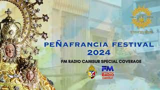 LIVE: Transfer of the Image of Our Lady of Peñafrancia ..