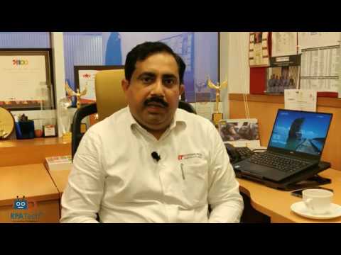 RPA in Manufacturing: Leading global packaging films manufacturer