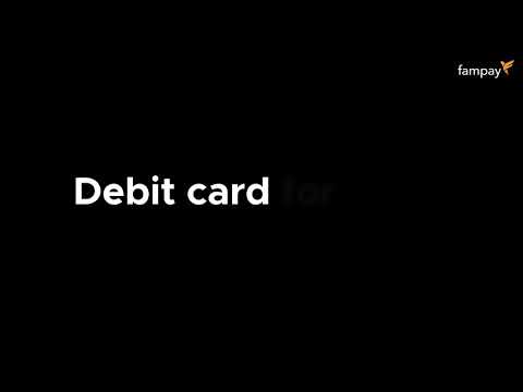 Introducing FamCard #FamCard #FamPay #Shorts