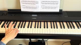 Hanon - The Virtuoso Pianist - Exercise 10