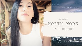 North Node in the 4th House Through the Signs