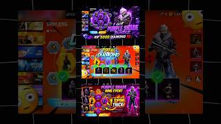Don’t spin before watching this 👀 #freefire #event #gaming #fftamil #purpleshadebundlereturn #anime