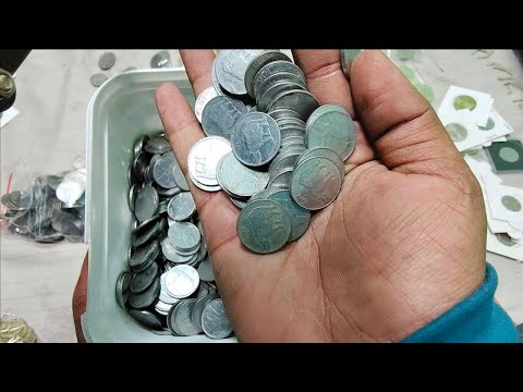 9170404790 copper nickel lot signature 9170404790 coin collection 24.12.2024