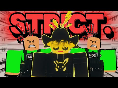 I Found The Most STRICT Mods in Liberty County RP