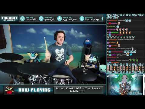 The8BitDrummer - The Azure Arbitrator