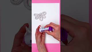 DIY Paper Roll Flowers! 🎨🌼 So Colorful And Fun!