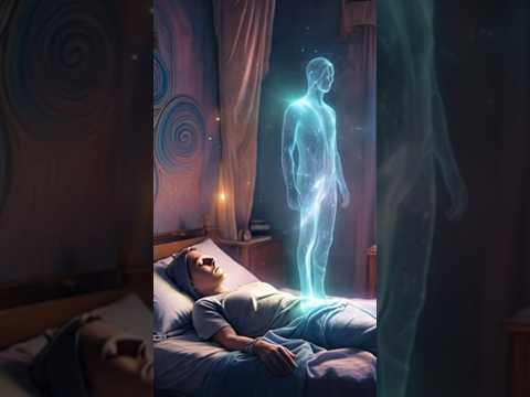 Death is Just a Dimensional Shift#nde #death #astraltravel #dimensions