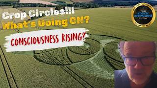 Crop Circles!! What's Going On? Consciousness Rising?