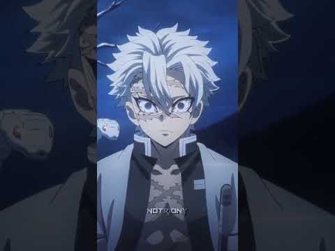 Sanemi Shinazugawa Edit #fyp #anime #animeedit #sanemi #demonslayer #edit