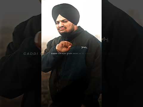 Pagol X Sidhu Moose Wala || Pagol Slowed Reverb || Sidhu Moose Wala Status