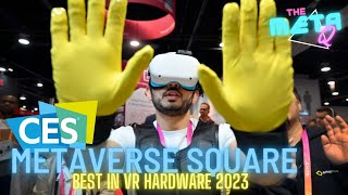 CES2023 EXPOSÉ VR: See The Best of What's New in Consumer Electronics