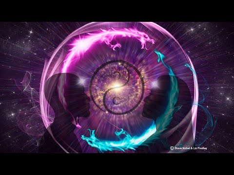 Affirmations - I am the Union of the Yin and the Yang | With Steve Nobel and Liz Findlay