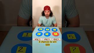 Would you have won $300?  #family #brainteasing #challenge #brainteaser #braingame #geniuschallenge