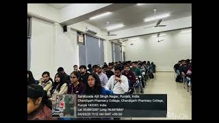 Innovating Smart Solutions: Python & IoT Workshop Highlights at CCE