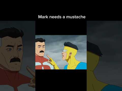 Mark needs a Mustache #capcut #foryou #edit #memes #fypシ゚viral #tiktok #viralvideo