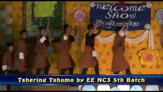 Tshering Tshomo