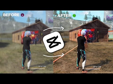 FreeFire Quality Tutorial open 📁