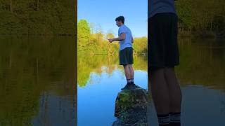 #flip #backflip #fishing #nature #jump #memes #viralvideos #cgi #brandonbaumtutorials #tiktoktrendin