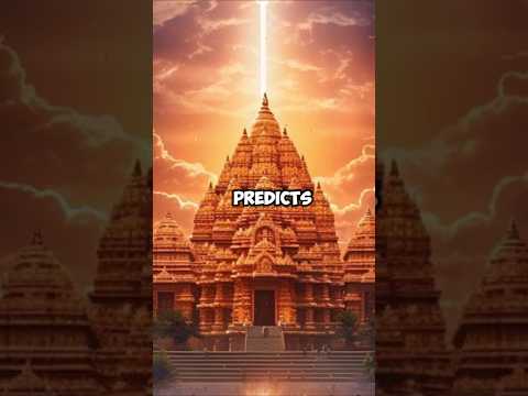 This Temple predicts rain | A Mystery for Science ! | Temple Mysteries #temple
