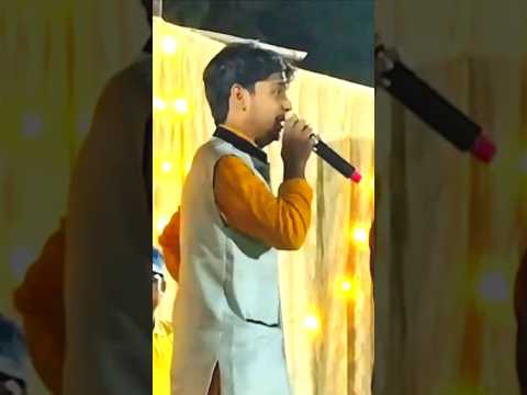 Chamkela Chandra Badaniya | Pawan Singh Lolipop Song | #Harshit Sharma | Bhakti Stage Show 2023