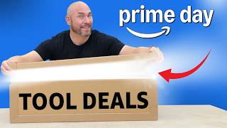 Top 40 Amazon Prime Day Tool Deals You Don't Want to Miss! (final day)